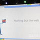 Illustration for article titled Live From Google IO: Keynote II, Chrome